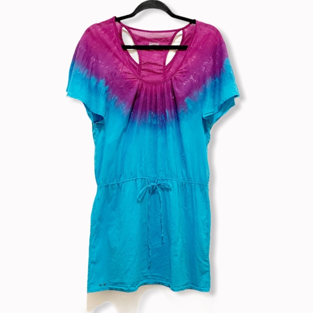 Converse Allstars Tie Dye Dress